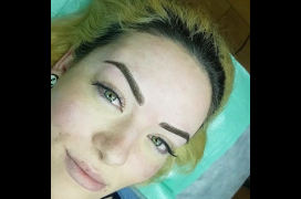 Microblading + shading