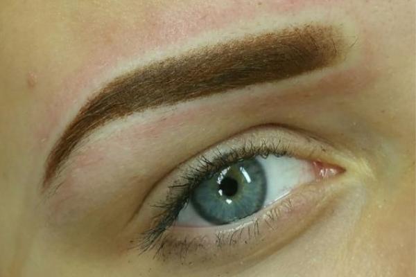 Ombre brows manual