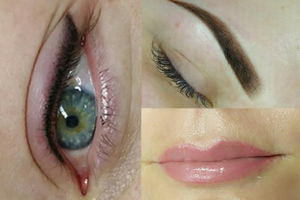 Permanent makeup basics