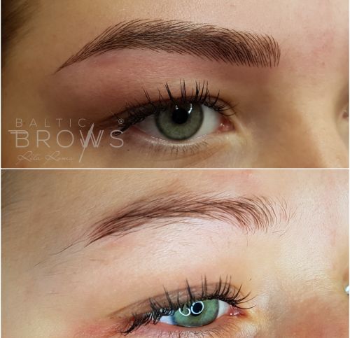 Microblading 6D Brows