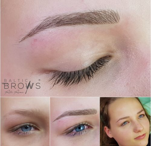 Microblading 6D Brows