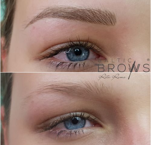 Microblading 6D Brows