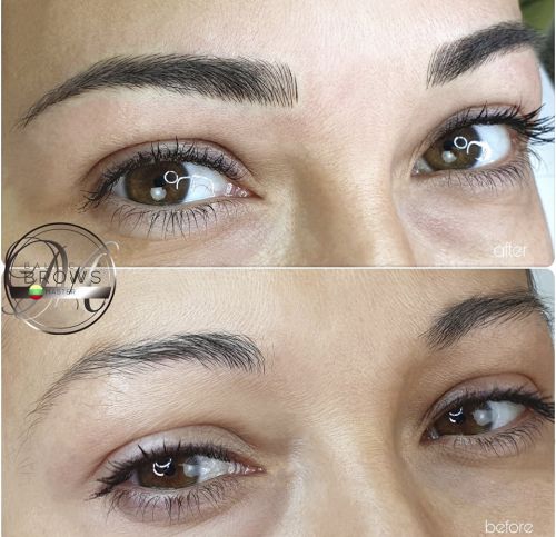 Microblading 6D Brows