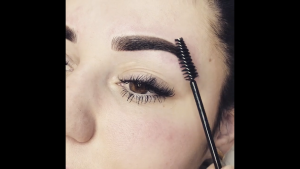 Ombre brows manual