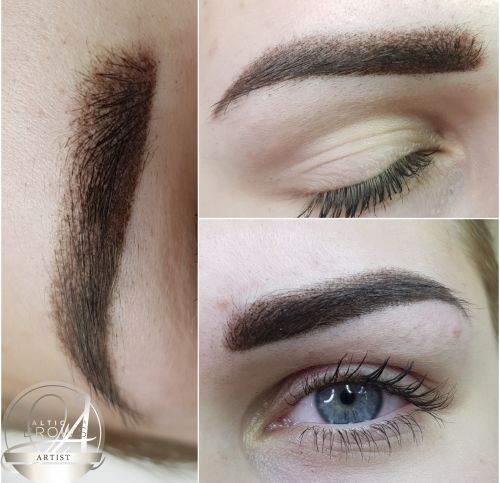 Permanent makeup basics