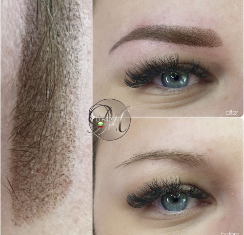 Permanent makeup basics