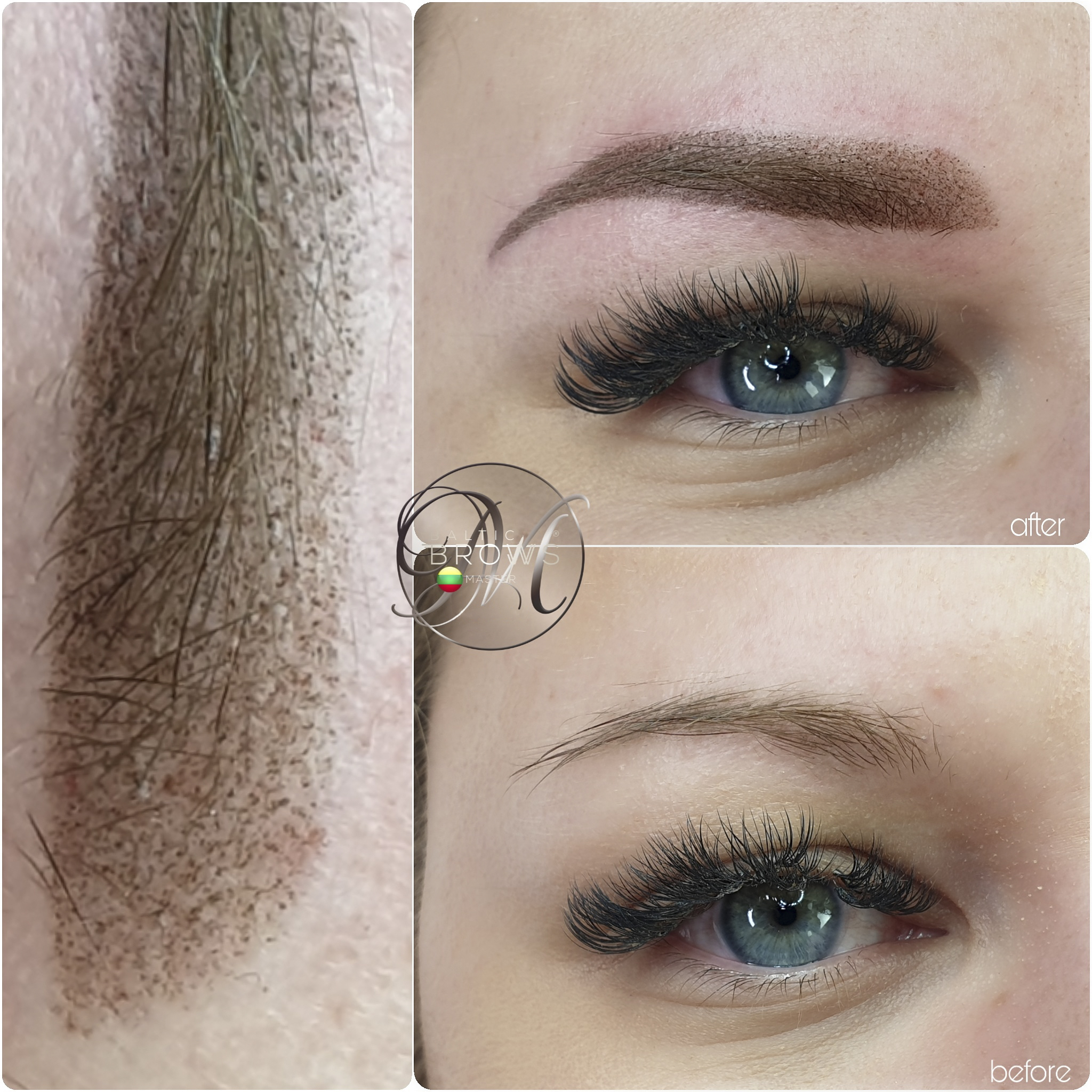 3 permanent makeup tips to increase eyebrows definition