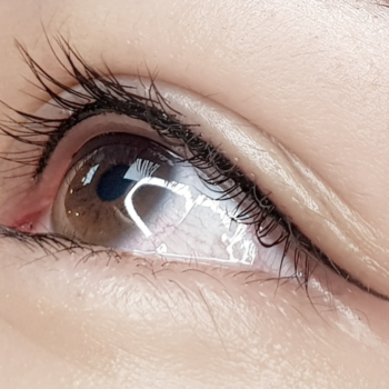 Delineador de ojos