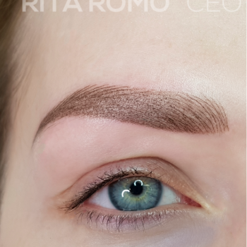 Cejas Ombre Híbridas