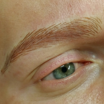 Cejas masculinas
