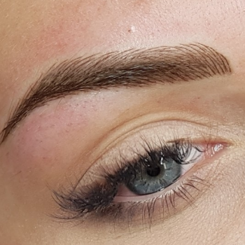 Microblading 6D eyebrows