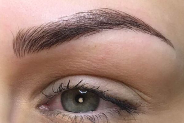 Microblading + shading