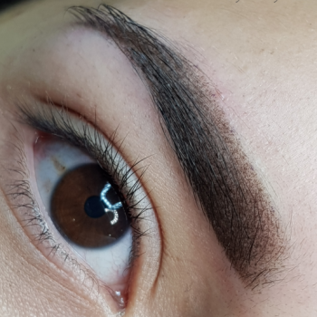 Cejas de ombre