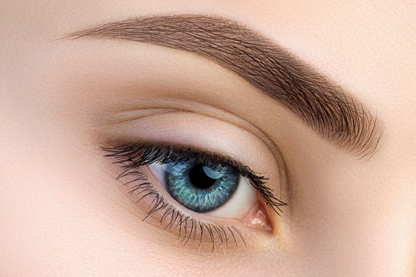 Ombre brows
