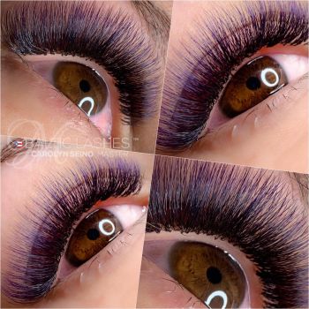 Volume eyelash extension