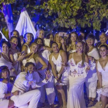 ¡Fiesta blanca! 2017